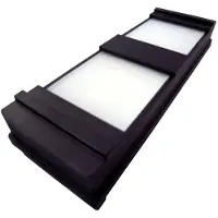 Shapton Heavy Stone Holder, supporto per pietra per affilare, 50200