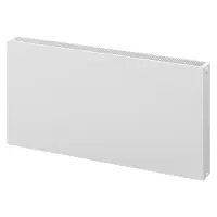 Mexen Flat CF22 radiatore piatto 500 x 600 mm, collegamento laterale, 819 W, bianco - W422F-050-060-00