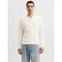 Jack & jones Maglietta A Manica Lunga Semplice