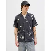 Jack & Jones Stile Hawaiano Relaxed Fit