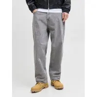 Jack & Jones Jjialex Jjbasic Sq 067 Noos Jeans Baggy Fit