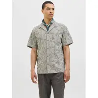 Jack & jones Stile Hawaiano Relaxed Fit