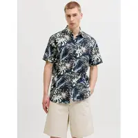 Jack & Jones Stile Hawaiano Regular Fit