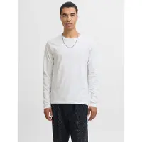 Jack & Jones Maglietta A Manica Lunga Semplice