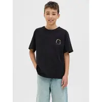 JACK&JONES JUNIOR T-shirt Stampa Sul Retro Boys