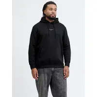 Jack&Jones PLUS Plus Size Felpa Con Cappuccio Stampa Sul Retro
