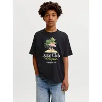 Jack & Jones T-shirt Stampa Sul Retro Boys