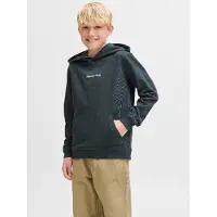 JACK&JONES JUNIOR Felpa Con Cappuccio Boys