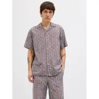 Jack & jones Stile Hawaiano Relaxed Fit