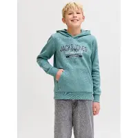 Jack & Jones Felpa Con Cappuccio Boys