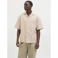Jack & Jones Stile Hawaiano Oversize Fit