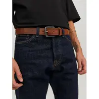 Jack & Jones Cintura Victor Leather