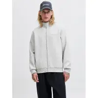Jack & Jones Felpa Girocollo Con Zip