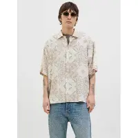 Jack & Jones Stile Hawaiano Wide Fit