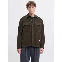 Jack & Jones Giacca Camicia Relaxed Fit