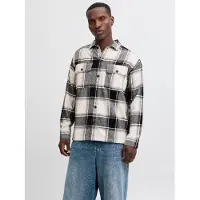 Jack & Jones Camicia In Flanella Relaxed Fit