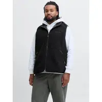 Jack & Jones Plus Size Gilet Teddy