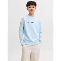Jack & jones Felpa Stampa Sul Retro Boys