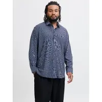 Jack & Jones Plus Size Camicia Formale Slim Fit