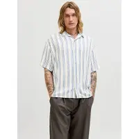 Jack & Jones Stile Hawaiano Loose Fit