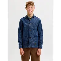 Jack & Jones Camicia In Jeans Boys