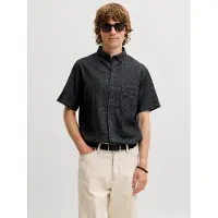 Jack & Jones Camicia A Maniche Corte Blubrook