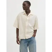 Jack & Jones Stile Hawaiano Wide Fit