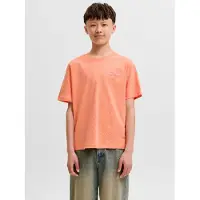 Jack & jones T-shirt Stampa Sul Retro Boys