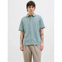 Jack & jones Camicia Polo All Over Print