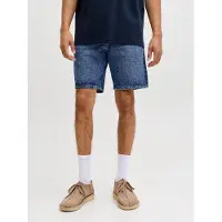 R.D.D. ROYAL DENIM DIVISION Rdd Bermuda In Jeans Relaxed Fit