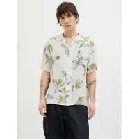 Jack & jones Stile Hawaiano Relaxed Fit