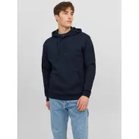 Jack & Jones Felpa Con Cappuccio Semplice