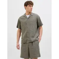 Jack & Jones Stile Hawaiano Loose Fit