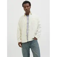 Jack & Jones Camicia In Jeans Wide Fit