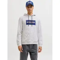 Jack & Jones Felpa Con Cappuccio