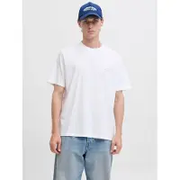 Jack & jones T-shirt Stampa Sul Retro