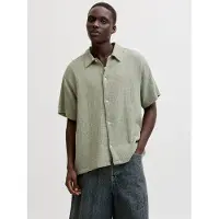 Jack & Jones Confezione Da 2 Stile Hawaiano Relaxed Fit