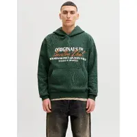 Jack & Jones Felpa Con Cappuccio