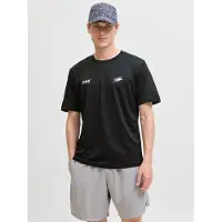 Jack & Jones T-shirt Stampa Sul Retro