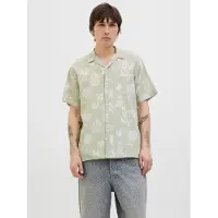 Jack & jones Stile Hawaiano Relaxed Fit