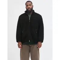 Jack & Jones Plus Size Giacca Teddy