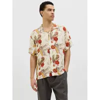Jack & jones Stile Hawaiano Relaxed Fit
