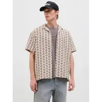 Jack & jones Stile Hawaiano Relaxed Fit