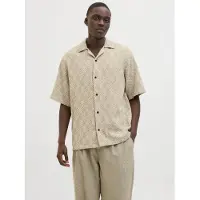 Jack & jones Stile Hawaiano Relaxed Fit