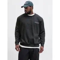 Jack & Jones Plus Size Felpa Stampato