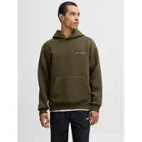 Jack & Jones Felpa Con Cappuccio