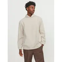 Jack & Jones Felpa Con Cappuccio Stampato
