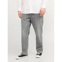 Jack & Jones Plus Size Jjimike Jjoriginal Sbd 514 Pls Jeans Tapered Fit