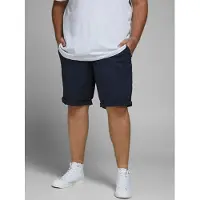 Jack & Jones Plus Size Bermuda Chino Regular Fit