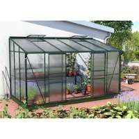 Pergart Serra addossata Vitavia "Osiris 7800" smeraldo 7,8 m² 4 mm HKP